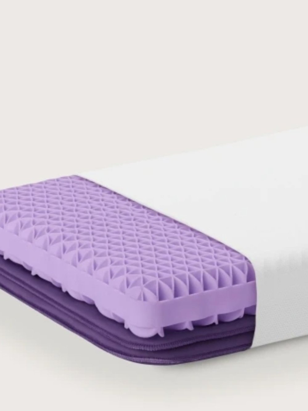 Purple Pillow-Original